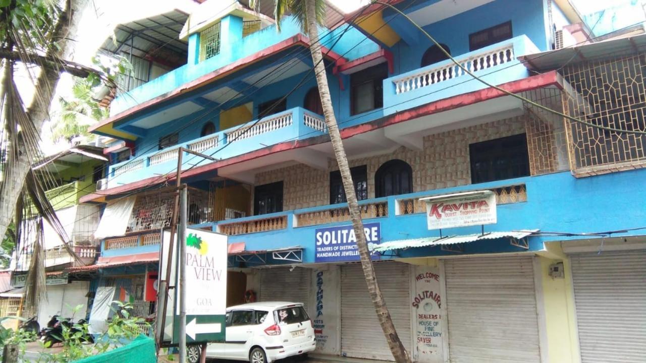 Selfia Guest House South Goa Consua Exterior photo