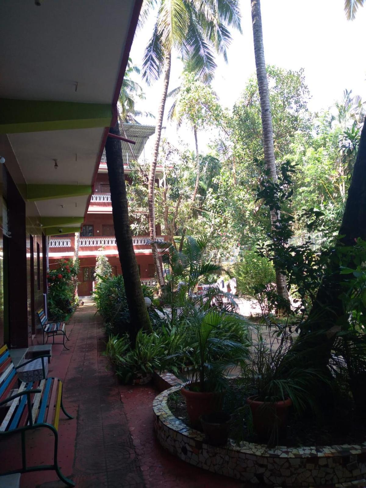 Selfia Guest House South Goa Consua Exterior photo