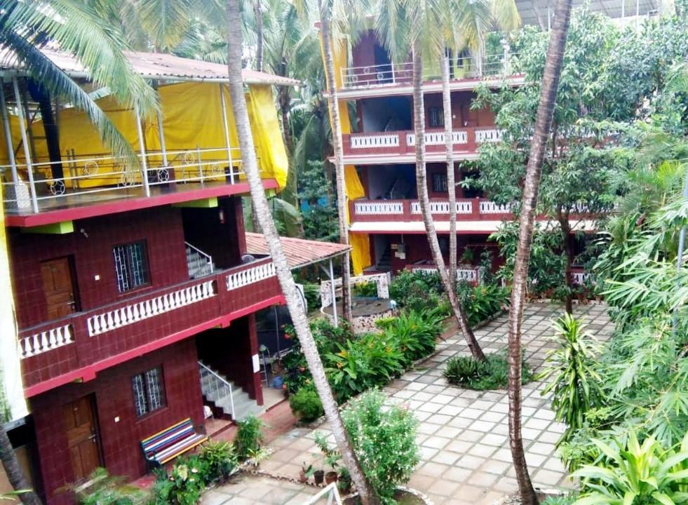 Selfia Guest House South Goa Consua Exterior photo