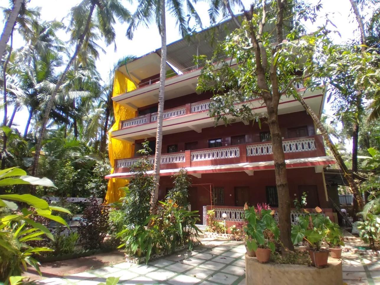 Selfia Guest House South Goa Consua Exterior photo