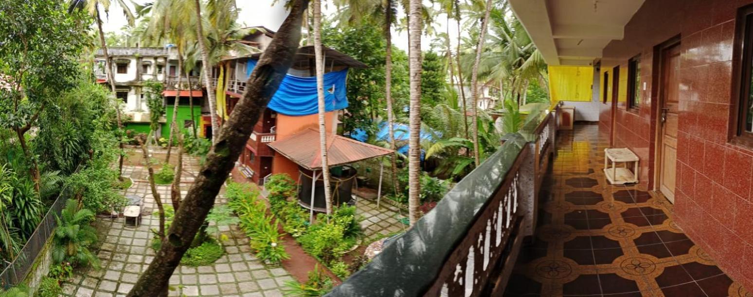 Selfia Guest House South Goa Consua Exterior photo