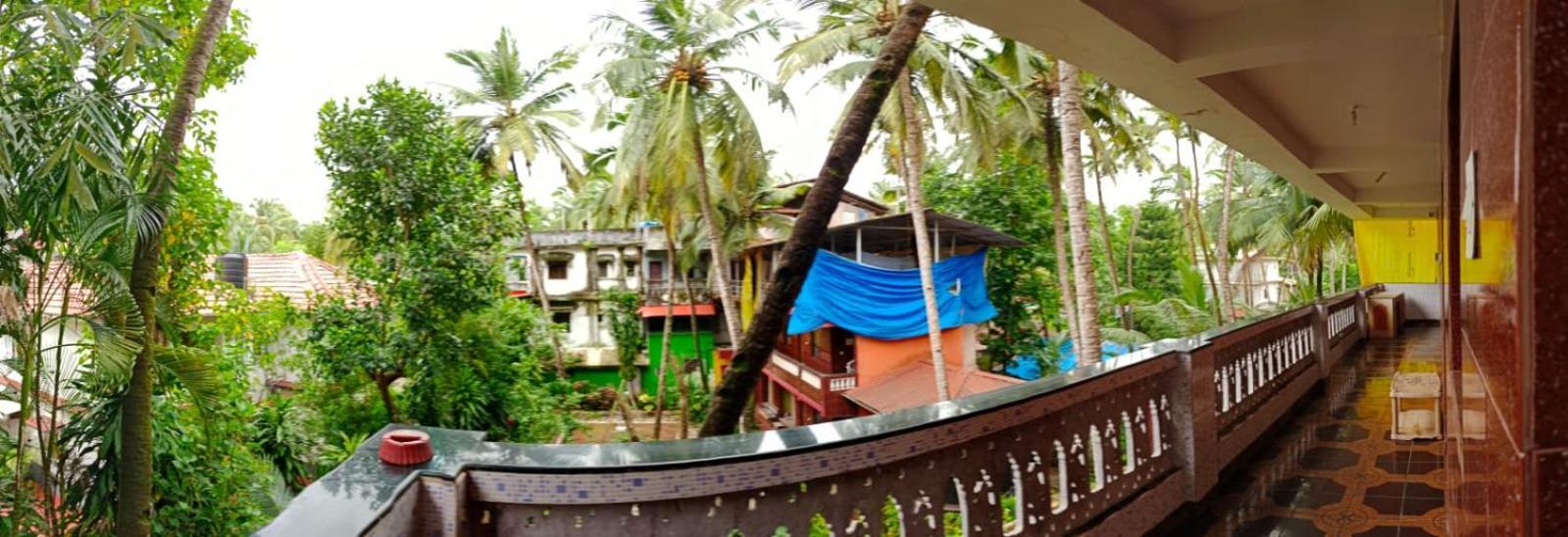 Selfia Guest House South Goa Consua Exterior photo