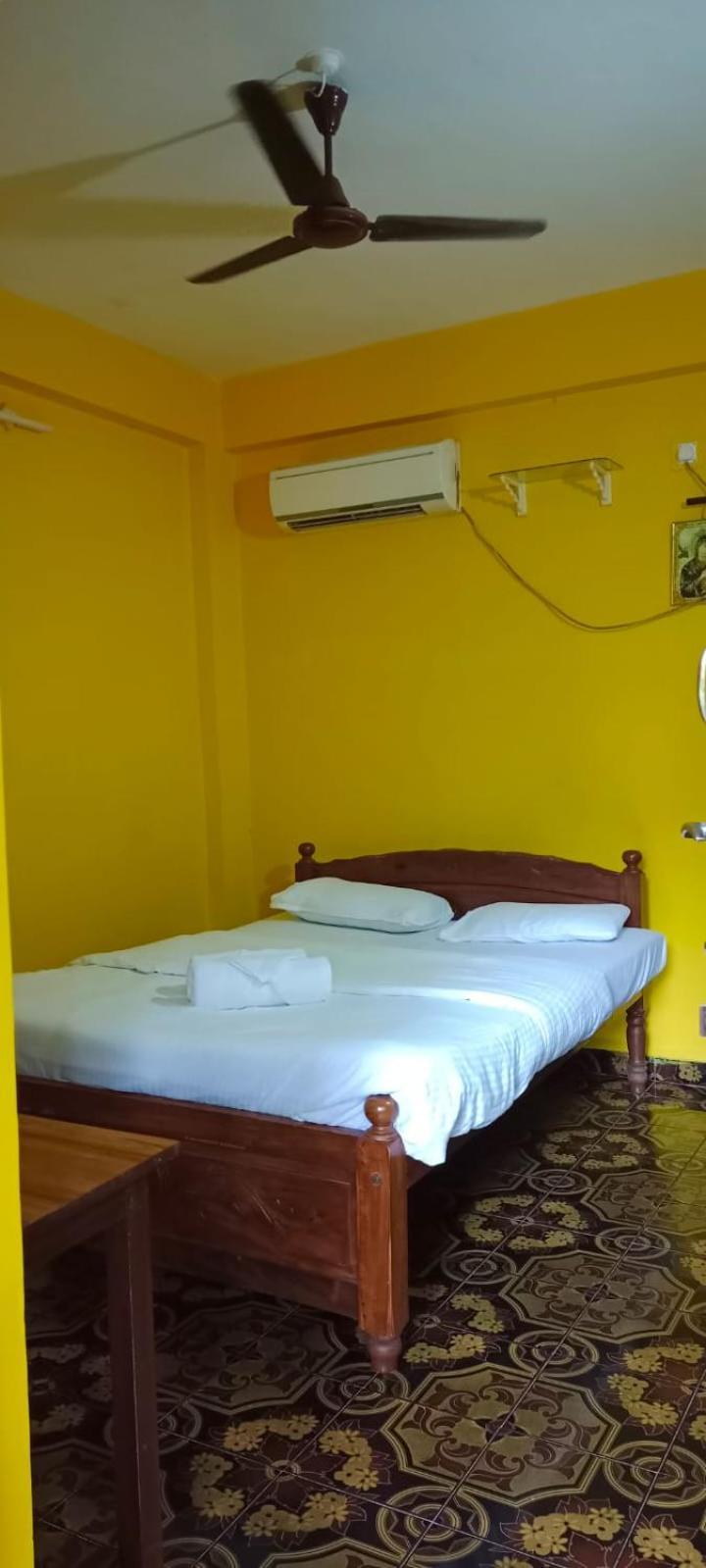 Selfia Guest House South Goa Consua Exterior photo