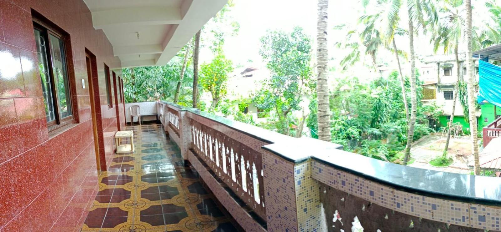 Selfia Guest House South Goa Consua Exterior photo