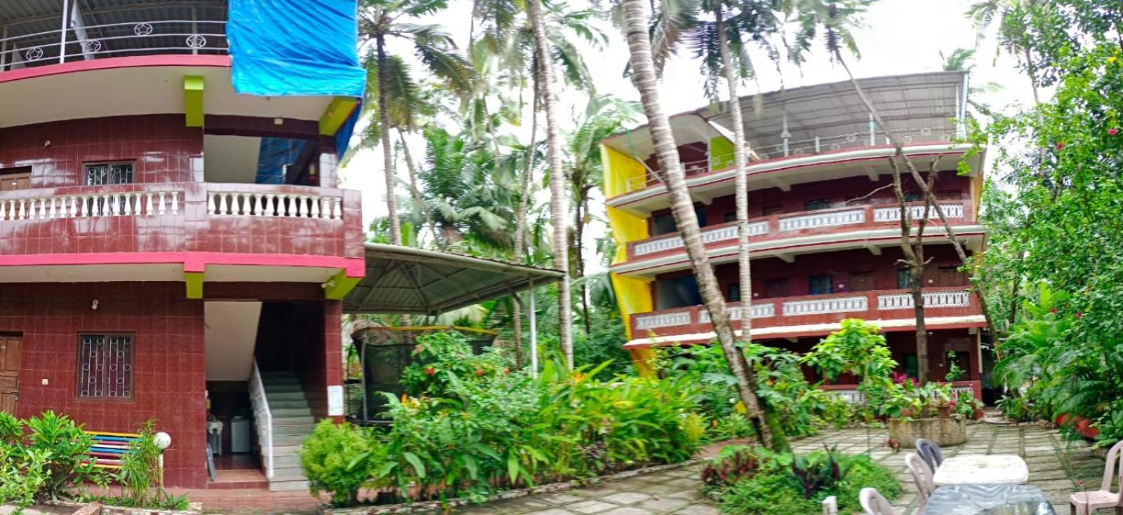 Selfia Guest House South Goa Consua Exterior photo