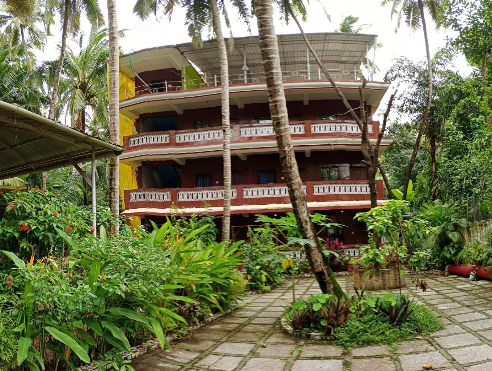 Selfia Guest House South Goa Consua Exterior photo